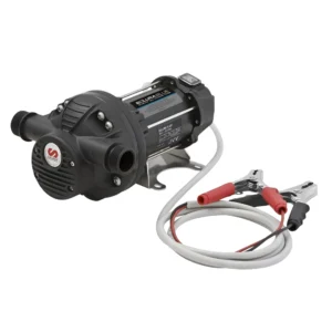 مضخة غشائية كهربائية لسائل AdBlue/DEF من ساموا SoluraBlue — 12 فولت، 32 لتر/دقيقة