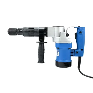 جاك هامر كهربائي خفيف الوزن بقوة طرقية عالية لتكسير وإزالة الخرسانة | ADEGSO مع إزميلين إضافيين