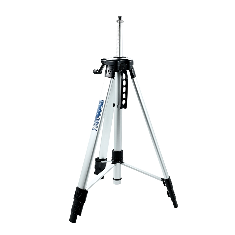 حامل ثلاثي القوائم لميزان الليزر ADEGSO — ارتفاع 1.2 متر، مصنوع من الألومنيوم