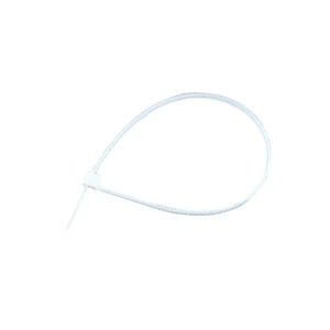 رباط أسلاك نايلون عالي المتانة لمستلزمات التركيب والربط | ADEGSO مقاس 200×4 مم