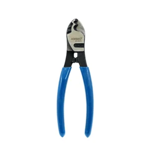 كماشة قطع الأسلاك ADEGSO مقاس 6 بوصة (فولاذ كروم-فاناديوم) — موديل AD-10318