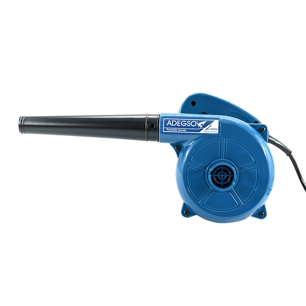 منفاخ هواء كهربائي محمول ADEGSO طراز AD-40050 — بقدرة 500 واط