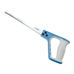 منشار يدوي ADESO بمقبض مريح — شفرة حادة لقص وتقطيع الجبس والخشب الطري، مثالي للتشطيب والنجارة