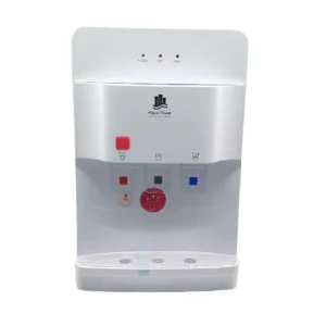 جهاز توزيع المياه Aqua-Tower مع نظام تنقية — ساخن وبارد للاستخدام المنزلي والمكتبي