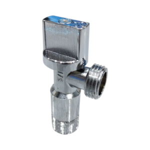 صمام زاوية كروم لتوصيلات السباكة — متين ومقاوم للصدأ | Arrco