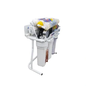 منظومة تنقية مياه بالتناضح العكسي متعددة المراحل للشرب — ARTEC+ (أبيض)