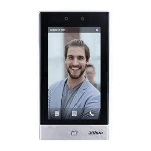 جهاز داهوا ASI7213X-T1 للتحكم في الدخول عبر التعرف الوجهي وقياس الحرارة