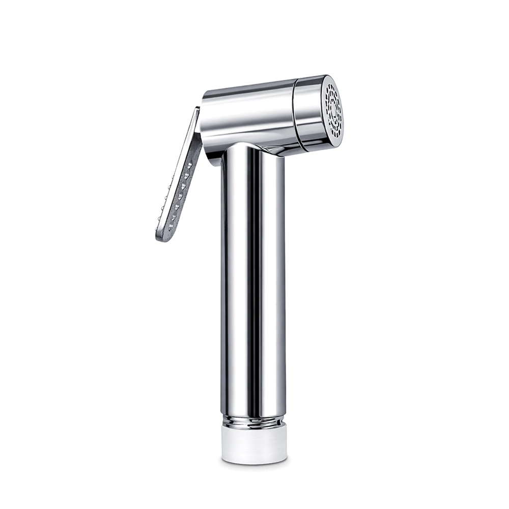 شطاف يدوي فاخر بطبقة كروم مع قاعدة تثبيت حائطية — Banery، صنع في ألمانيا