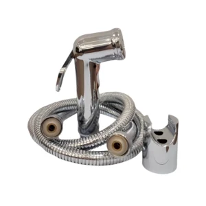 Batroy Italian bidet — durable material and consistent performance with a chrome finish