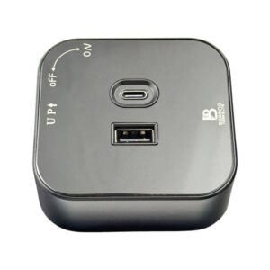 فيشة مربع BEAMING-HY-USB (Type-C وUSB)