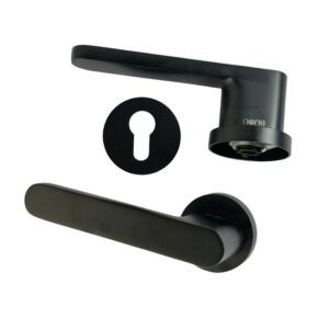 مسكة باب منفصلة — أسود BLJOU MBLACK موديل 8020