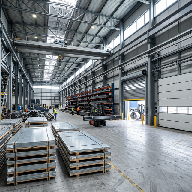 منتجات الحديد