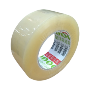 شريط تغليف صناعي BOPP بعرض 5 سم × 200 ياردة — لصق قوي ومقاوم للتمزق لإغلاق الطرود الثقيلة | MTB