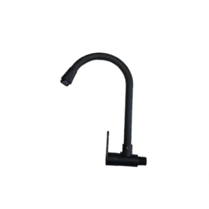 خلاط مغسلة Bosini بمقبض واحد موديل BS-10 — تجهيزات حمام بتصميم عصري