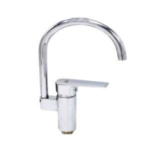 خلاط مغسلة ديكوري بلون نحاسي - موديل BRONZO D