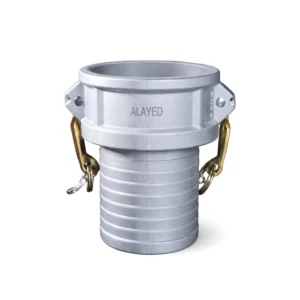 وصلة ذيل خرطوم (النوع C) مقاس 4 بوصة