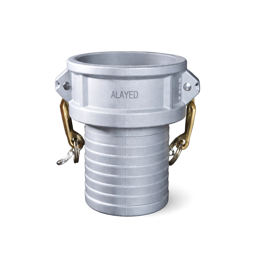 وصلة ذيل خرطوم (النوع C) مقاس 4 بوصة