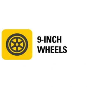 صندوق أدوات بعجلات بطابق واحد — CAT موديل DA41004