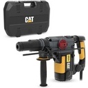 مطرقة هدم كهربائية CAT DX25 بقوة 1100 واط — نظام SDS MAX