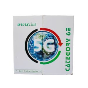 كابل إنترنت Cat6 من ORCRX LINK