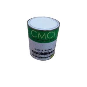 CATFIX Two-Component Epoxy Adhesive (White) — High Strength for Bonding and Repairing | CMCI