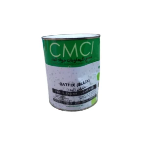 CMCI CATFIX 2-Component Epoxy Adhesive (Black) — 2kg Kit