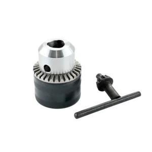 رأس دريل CBMB بمفتاح شد — ملحق لأدوات كهربائية، تثبيت محكم حتى 16 مم، مناسب للدريلات الثقيلة