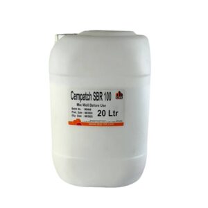 بوند CEMPATCH SBR 100 DCP — عبوة 20 لتر (قوام ثقيل)