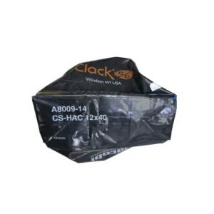 كربون منشط من قشر جوز الهند ماركة Clack، طراز CS‑HAC 12×40، كيس سعة 1 قدم مكعب