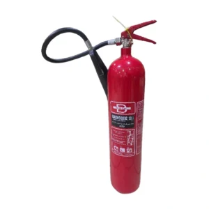 طفاية CO2 بسعة 6 كجم — حماية فعّالة لحرائق الأجهزة الكهربائية والمكاتب بكفاءة إطفاء عالية