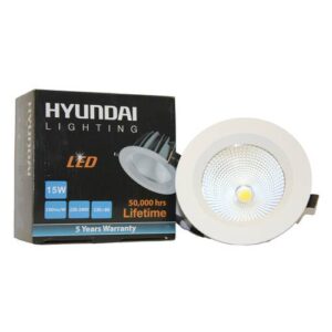 كشاف COB مقاس 6 بوصة