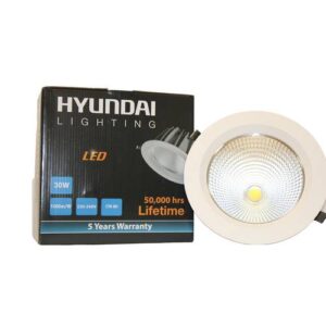 كشاف COB مقاس 8 بوصة