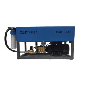 COZYMIST Outdoor Cooling Mist Pump — 8.4 L/min, 2 HP
