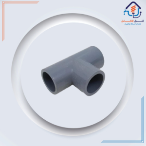 قاسم مواسير CPVC للمياه الساخنة - فابكو - 1 1/2 بوصة - ضغط 80