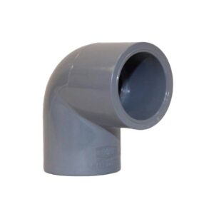 كوع CPVC عادي مقاس 1.25 بوصة — نيبرو (لمياه ساخنة)