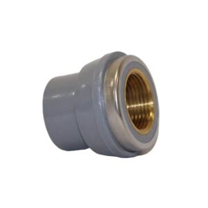 جلبة سن داخلية CPVC مقاس 3/4 × 1/2 إنش — نيبرو (للمياه الساخنة)