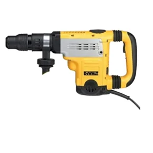 ديوالت D25700K مطرقة هدم دوارة SDS‑Max — 7 كجم، 110 فولت