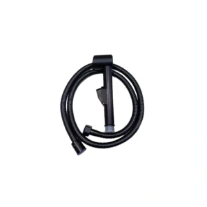 شطاف يدوي DABEL موديل D-03 بتشطيب أسود — أدوات نظافة الحمام