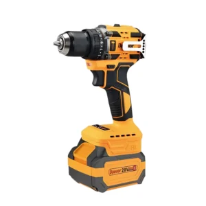 مثقاب لاسلكي Dawuor بقابض 10 مم — 20 فولت، خفيف وسهل التحكم للأعمال اليومية