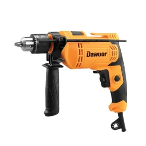 مثقاب كهربائي Dawuor 13 مم — 710 واط، ثبات في الحفر وتحكم دقيق للأعمال اليومية