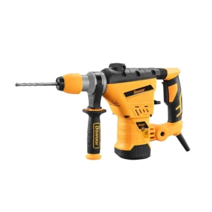 دريل همر كهربائي Dawuor 32 مم — 1500 واط لتكسير وخَرْم الخرسانة بقوة متوازنة وتحكم عملي