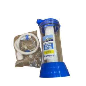 فلتر مياه لوضعه على الطاولة — أطلس فيلتري ديبورال (DEPURAL) صناعة إيطالية