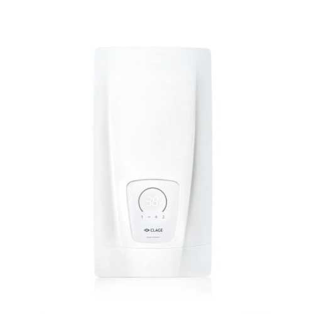 سخان مياه فوري كلاجي DEX12 Next L — 11.5 كيلوواط، أبيض