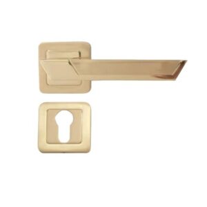 مقبض باب دالي منفصل ذهبي DH952 SG/GP