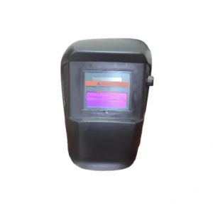 خوذة لحام بتعتيم تلقائي تعمل بالطاقة الشمسية لحماية العينين — DIN 9–13 | Hi-TEX