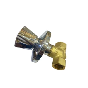 محبس نحاس DN25 بمدخل 1 بوصة لشبكات المياه — Mark Mix MKCVS001B