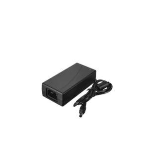 مزود طاقة DVR ثابت 12 فولت 5 أمبير لمسجلات كاميرات المراقبة