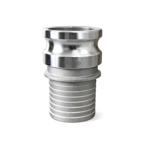 موصل ذيل خرطوم (نوع E) بمقاس 4 بوصة