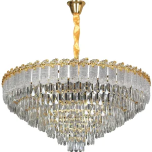 أبليك مودرن ذهبي E14×22