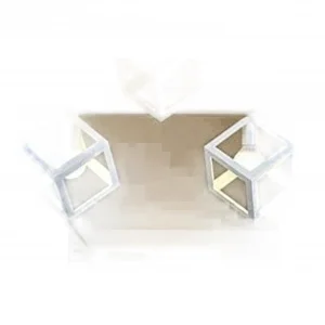 Triple white E27 light bulb holder (3 bulbs)